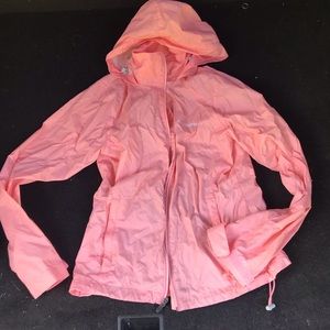 Columbia Rain Jacket